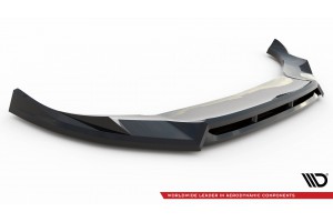 Set of Splitters Cupra Formentor VZ Mk1