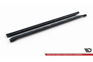 Set of Splitters Cupra Formentor VZ Mk1