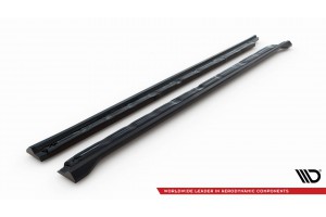 Set of Splitters Cupra Formentor VZ Mk1