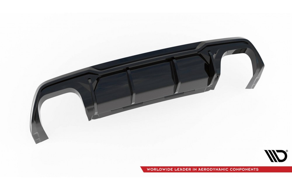 Set of Splitters Cupra Formentor VZ Mk1