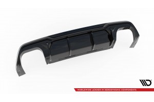 Set of Splitters Cupra Formentor VZ Mk1