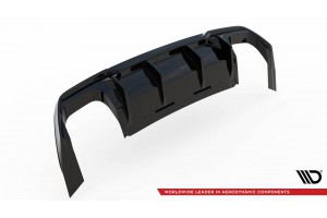 Set of Splitters Cupra Formentor VZ Mk1