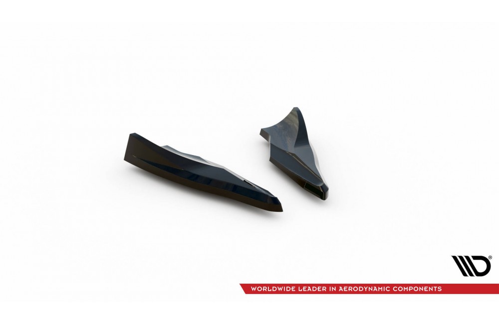 Set of Splitters Cupra Formentor VZ Mk1