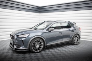 Set of Splitters Cupra Formentor VZ Mk1
