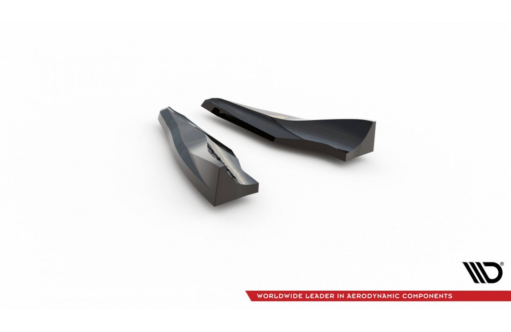 Set of Splitters Cupra Formentor VZ Mk1