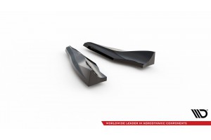 Set of Splitters Cupra Formentor VZ Mk1