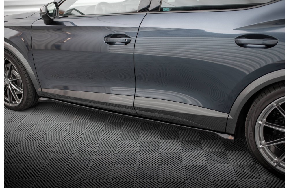 Set of Splitters Cupra Formentor VZ Mk1