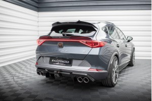Set of Splitters Cupra Formentor VZ Mk1
