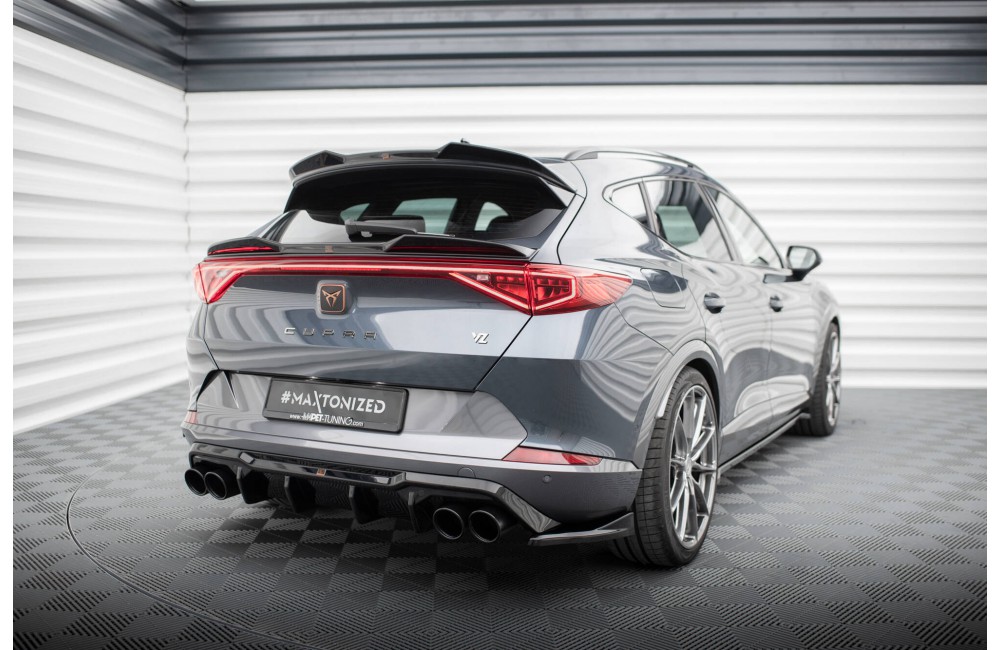 Set of Splitters Cupra Formentor VZ Mk1
