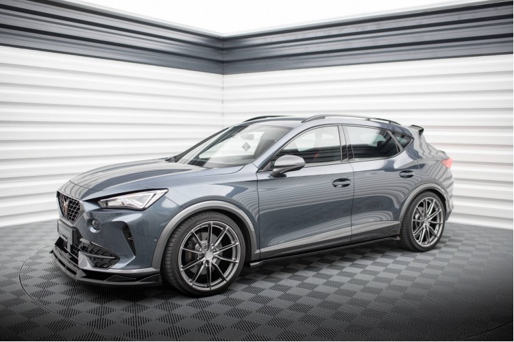 Σετ Splitters Cupra Formentor VZ Mk1