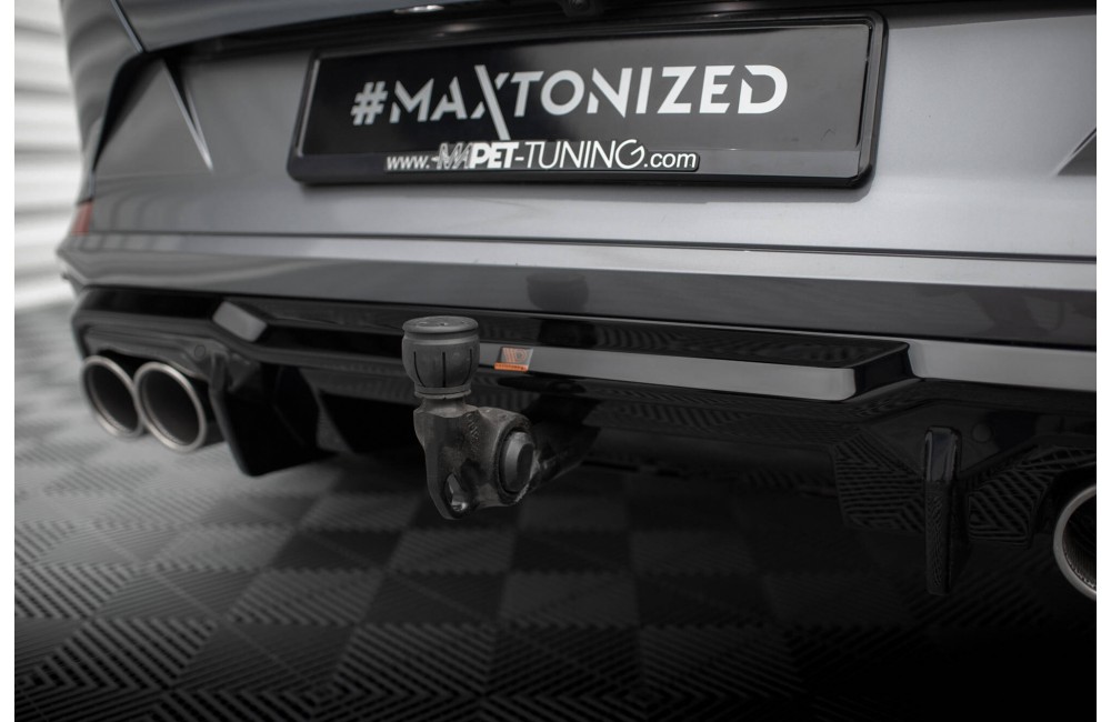 Set of Splitters Cupra Formentor VZ Mk1