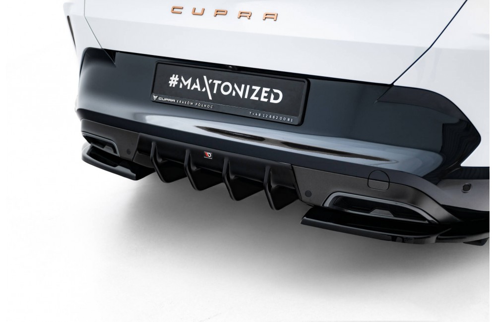 Set of Splitters V.1 Cupra Formentor Mk1 Facelift