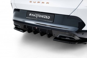 Set of Splitters V.1 Cupra Formentor Mk1 Facelift