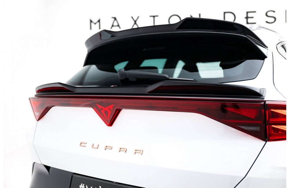 Set of Splitters V.1 Cupra Formentor Mk1 Facelift