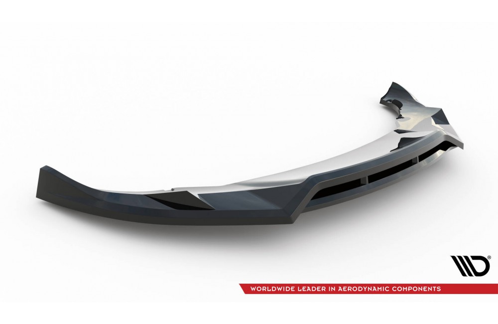 Set of Splitters V.1 Cupra Formentor Mk1 Facelift