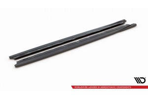 Set of Splitters V.1 Cupra Formentor Mk1 Facelift