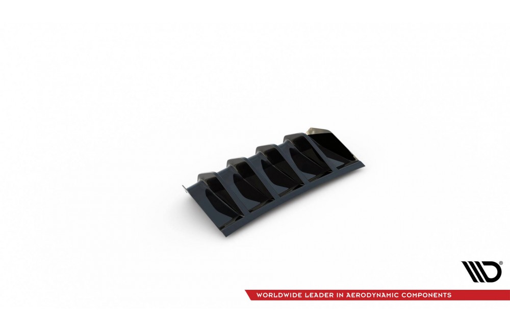 Set of Splitters V.1 Cupra Formentor Mk1 Facelift