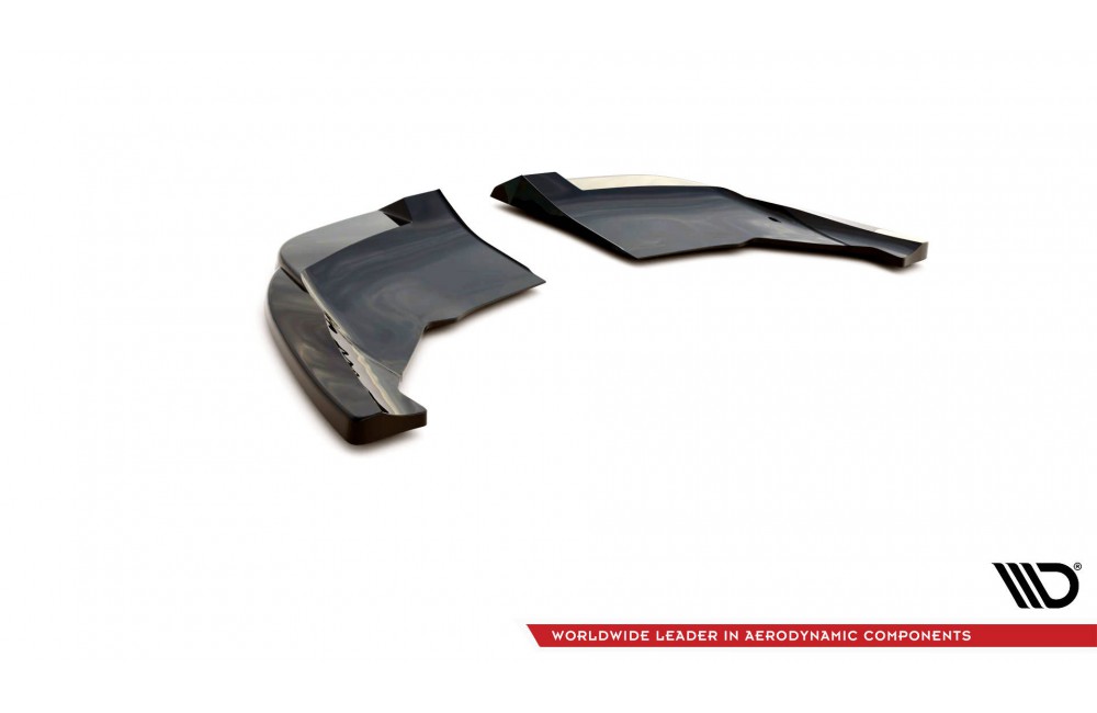 Set of Splitters V.1 Cupra Formentor Mk1 Facelift