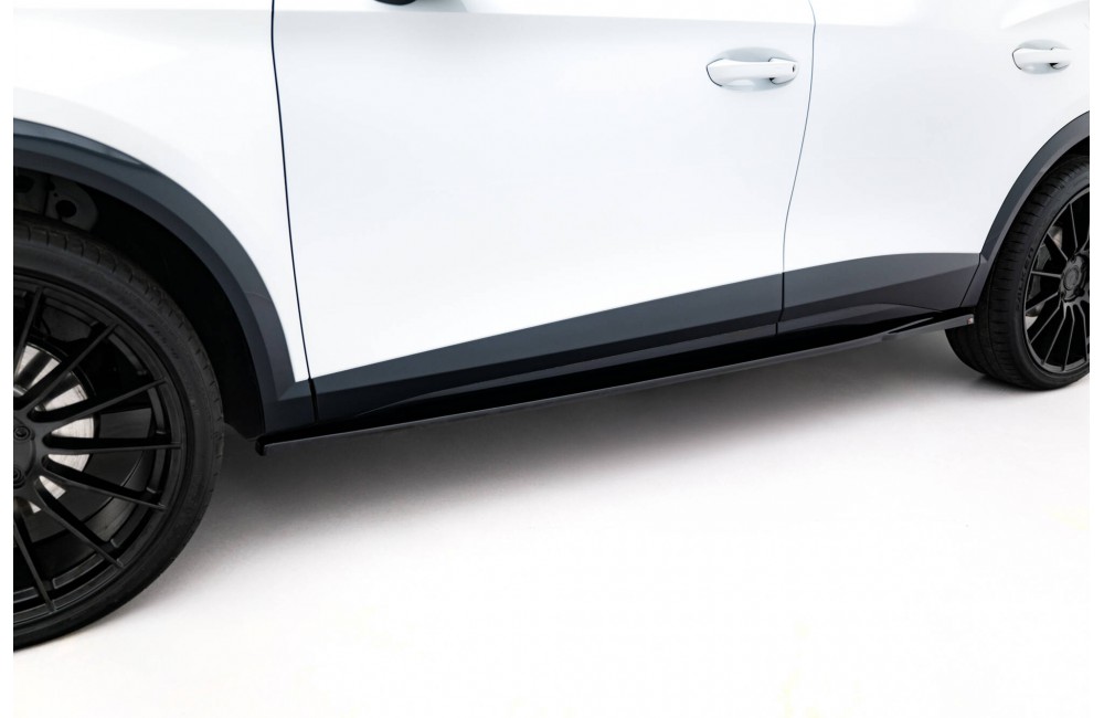 Set of Splitters V.1 Cupra Formentor Mk1 Facelift