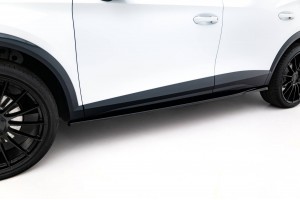 Set of Splitters V.1 Cupra Formentor Mk1 Facelift