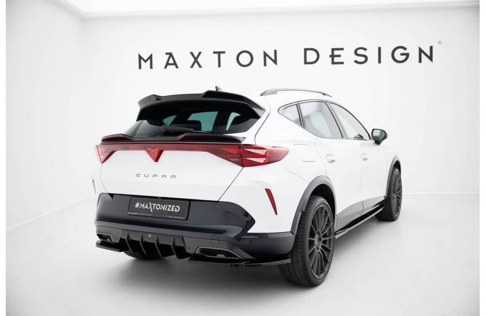 Set of Splitters V.1 Cupra Formentor Mk1 Facelift
