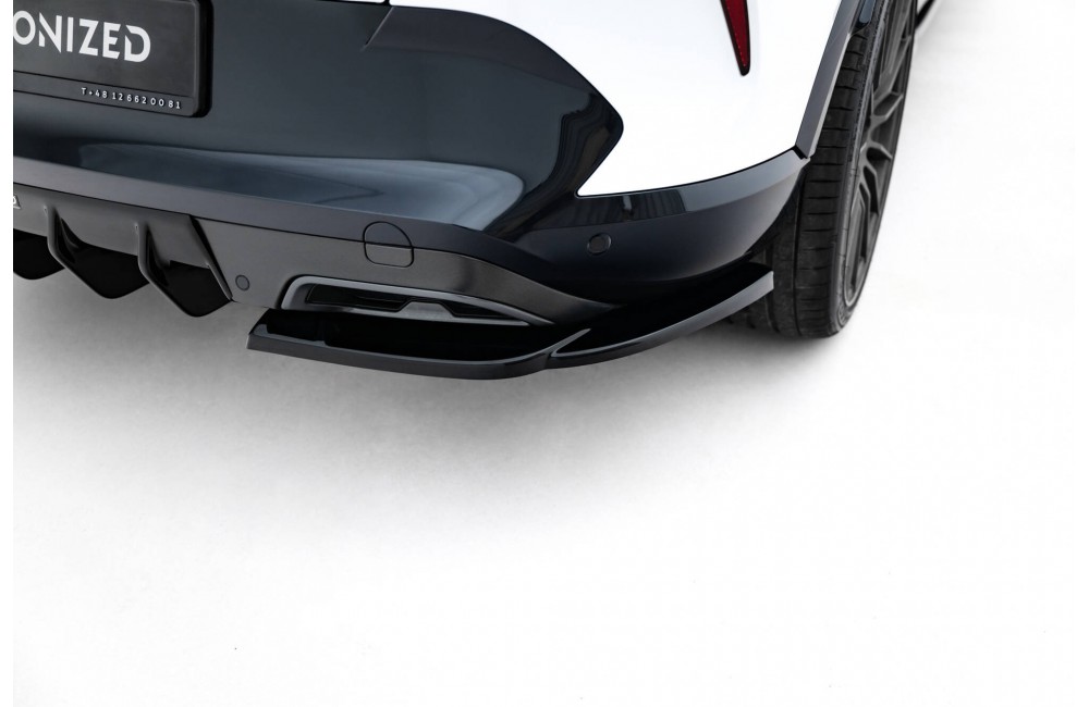 Set of Splitters V.1 Cupra Formentor Mk1 Facelift