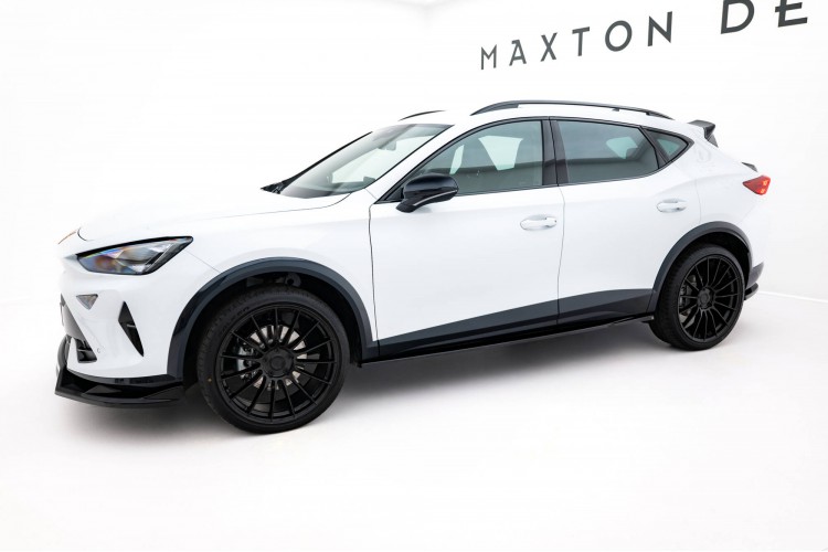 Σετ Splitters V.1 Cupra Formentor Mk1 Facelift