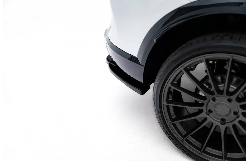 Set of Splitters V.1 Cupra Formentor Mk1 Facelift