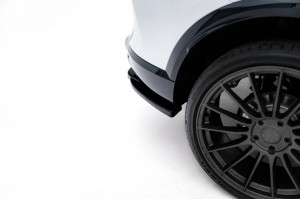 Set of Splitters V.1 Cupra Formentor Mk1 Facelift
