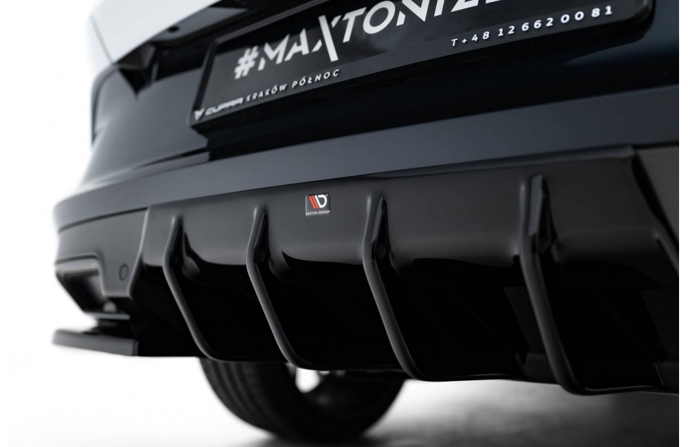 Set of Splitters V.1 Cupra Formentor Mk1 Facelift
