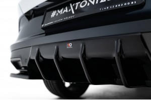 Set of Splitters V.1 Cupra Formentor Mk1 Facelift