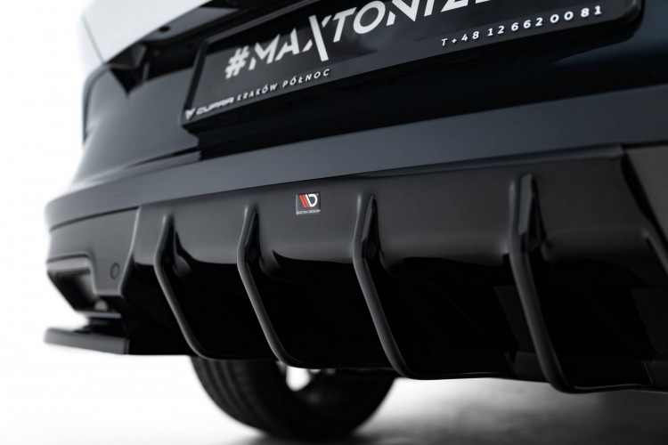 Σετ Splitters V.1 Cupra Formentor Mk1 Facelift