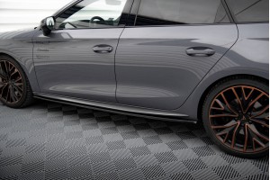 Side Skirts Diffusers Cupra Leon Aero Mk1