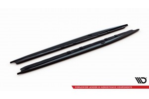 Side Skirts Diffusers Cupra Leon Aero Mk1