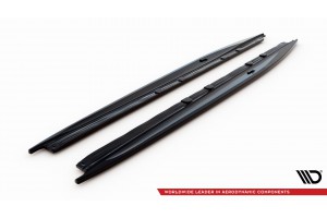 Side Skirts Diffusers Cupra Leon Aero Mk1