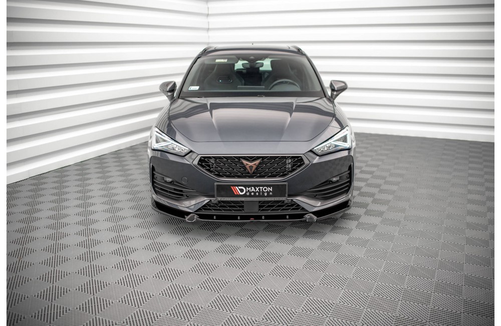 Front Splitter V.1 Cupra Leon Mk1