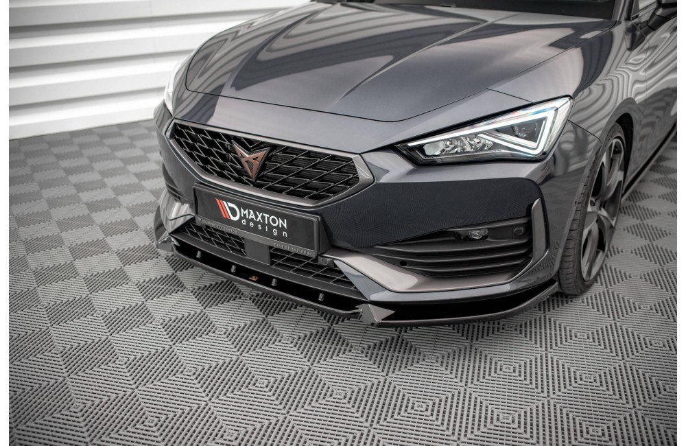 Front Splitter V.1 Cupra Leon Mk1