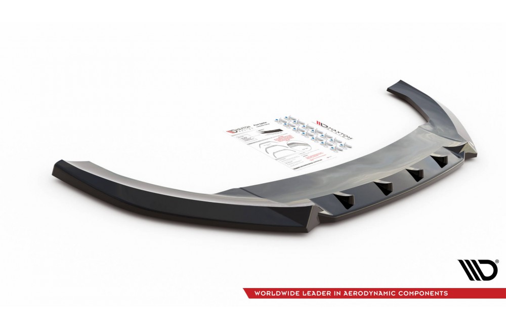 Front Splitter V.1 Cupra Leon Mk1