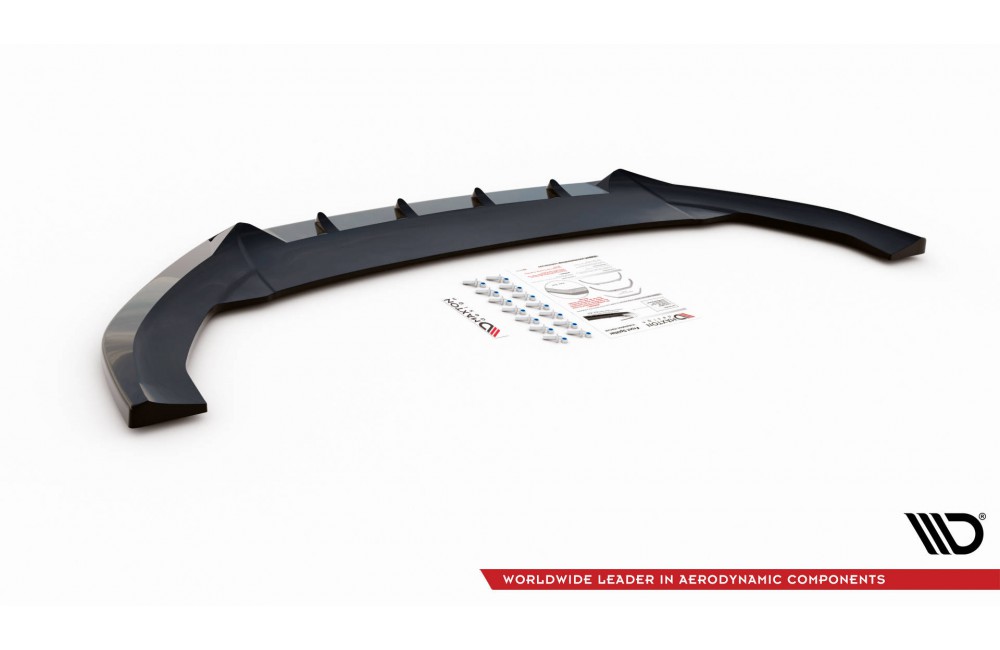 Front Splitter V.1 Cupra Leon Mk1