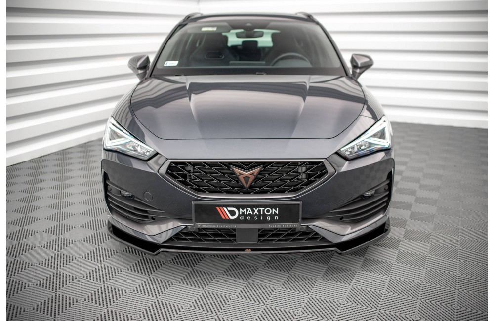 Front Splitter V.2 Cupra Leon Mk1
