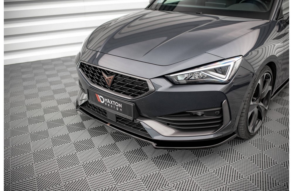 Front Splitter V.2 Cupra Leon Mk1