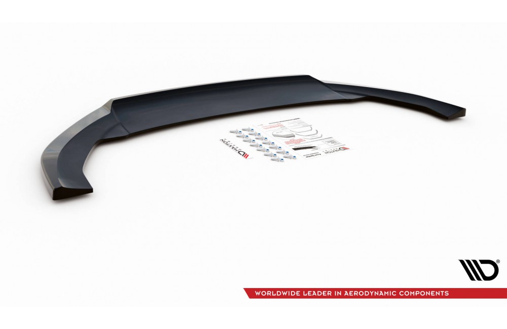 Front Splitter V.2 Cupra Leon Mk1