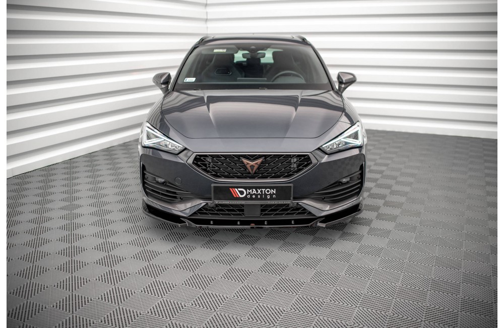 Front Splitter V.3 Cupra Leon Mk1