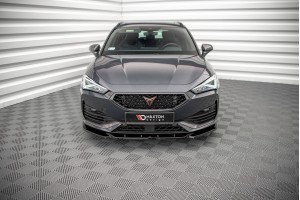 Front Splitter V.3 Cupra Leon Mk1
