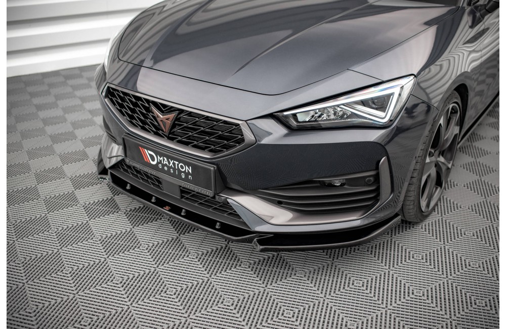 Front Splitter V.3 Cupra Leon Mk1