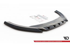 Front Splitter V.3 Cupra Leon Mk1