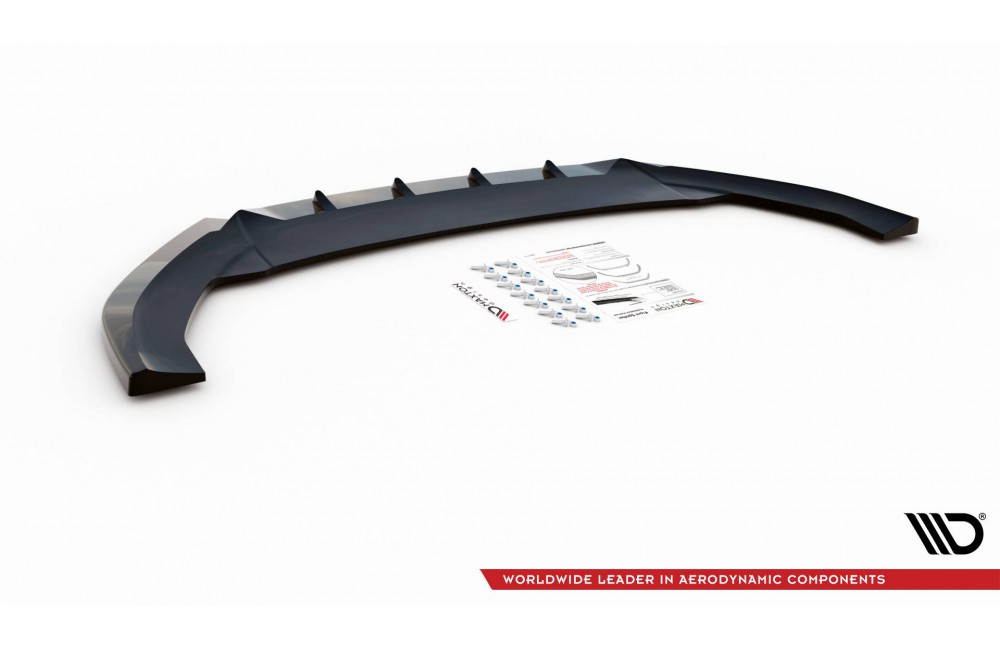 Front Splitter V.3 Cupra Leon Mk1