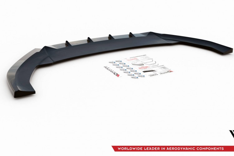 Πρόσθιο Splitter V.3 Cupra Leon Mk1