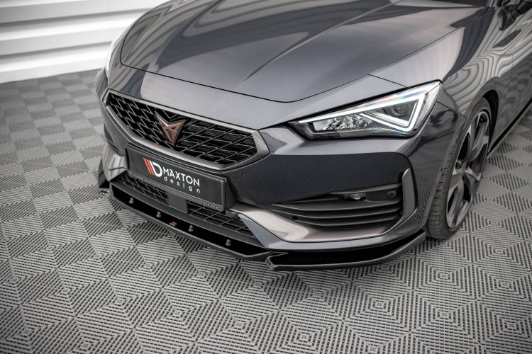 Πρόσθιο Splitter V.3 Cupra Leon Mk1