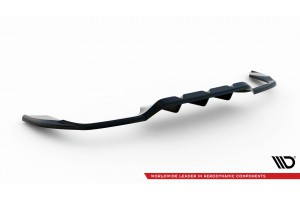 Rear Splitter (with vertical bars) Cupra Leon Hatchback Mk1